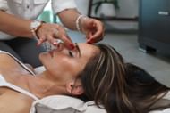 There are several skin treatments that can reduce skin patches (Image via Unsplash/Antonika Chanel)